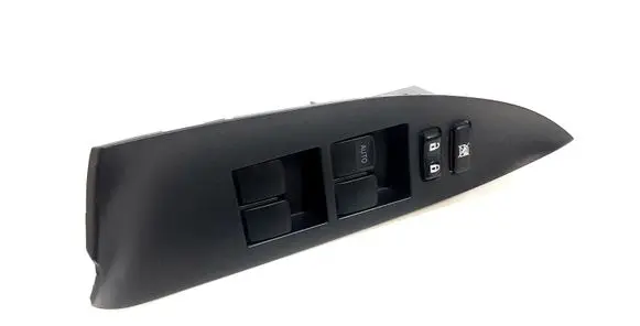 Toyota RAV 4 (XA30) Electric window control switch 7423242070