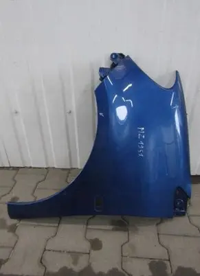Smart ForTwo III C453 Fender