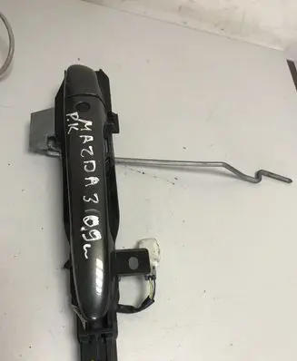 Mazda 3 II Front door exterior handle R8375
