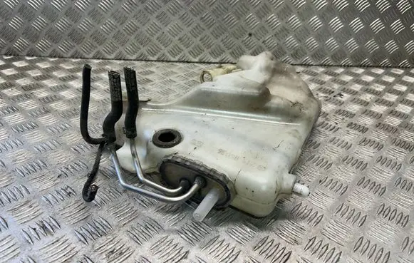 Mercedes-Benz CLS C219 Windshield washer fluid reservoir/tank 2118603660