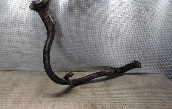 Opel Vectra C Fuel tank filler neck pipe 