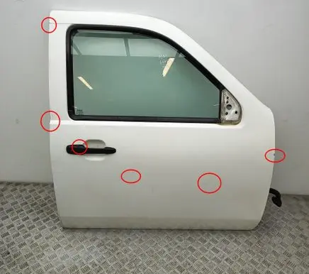 Ford Ranger Front door 6M34J20124AD 6M34J20124BB