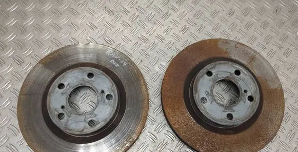 Toyota RAV 4 (XA40) Front brake disc 