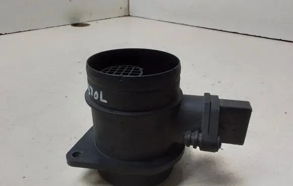 Seat Toledo II (1M) Mass air flow meter 0281002531 1J0129574CK