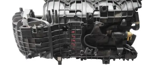 Mercedes-Benz S W222 Intake manifold A2780900514 A2781410025 A2780980807