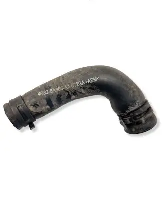 Jaguar XF Engine coolant pipe/hose 4R836A886AA