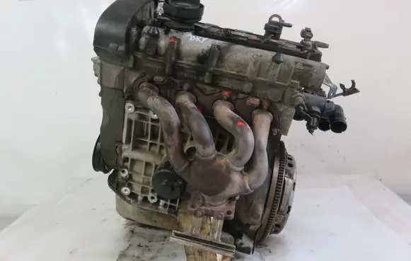 Skoda Fabia Mk1 (6Y) Engine BKY