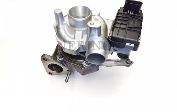 Peugeot 407 Turbo 4U3Q6K682BK 723340 0375K4