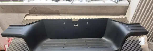 Toyota Hilux VIII Rear bumper 521590K301
