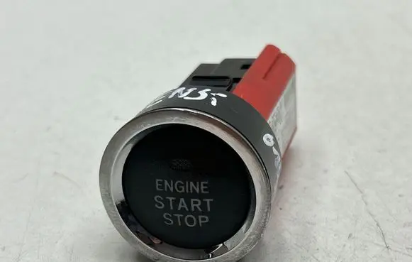 Toyota Avensis T270 Engine start stop button switch 2009DJ1026 ETC093LPD0168