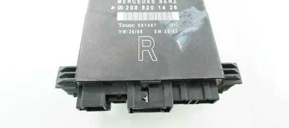 Mercedes-Benz CLK A208 C208 Other control units/modules 2088201426