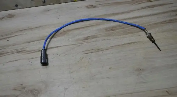 Nissan Note (E12) Exhaust gas temperature sensor