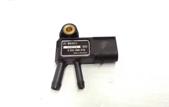 Mercedes-Benz E A207 Exhaust gas pressure sensor 0281006278