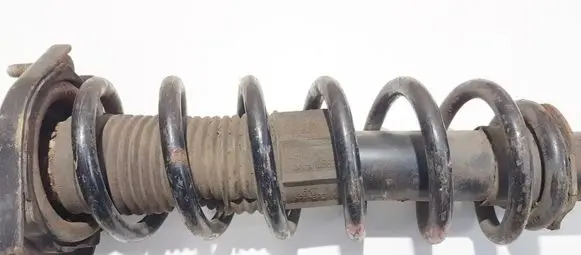 Toyota Corolla Verso AR10 Rear coil spring