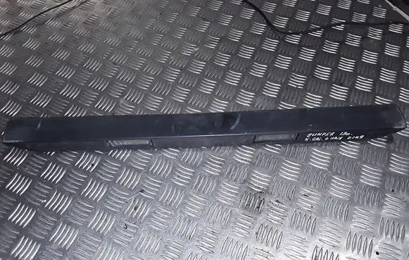 Citroen Jumper Tailgate trim 130727070