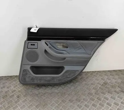 BMW 7 E38 Rear door card panel trim 8125548 8165262