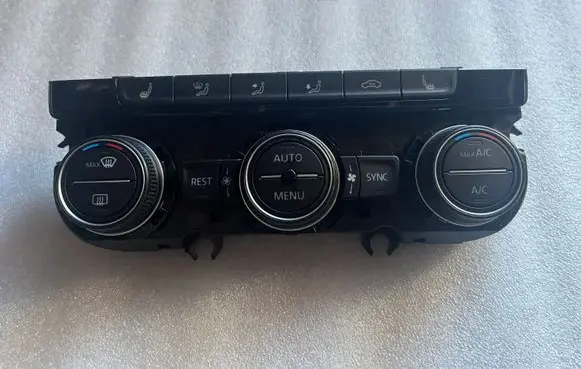 Volkswagen Tiguan Allspace Climate control unit 5NA907044AA
