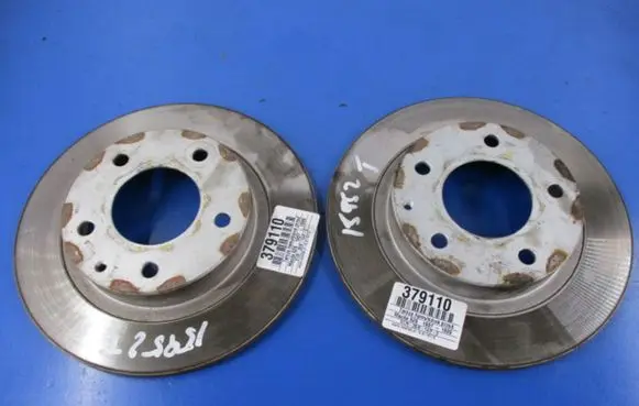 Mazda 626 Front brake disc