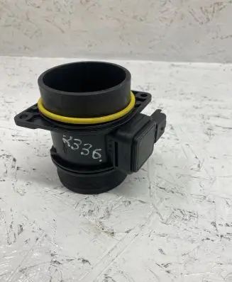 Jaguar XF X250 Mass air flow meter 5WK97011