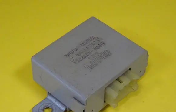 Mitsubishi Space Runner Sunroof control unit/module MB543075 166000-2000 1660002000
