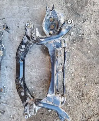 Rear subframe