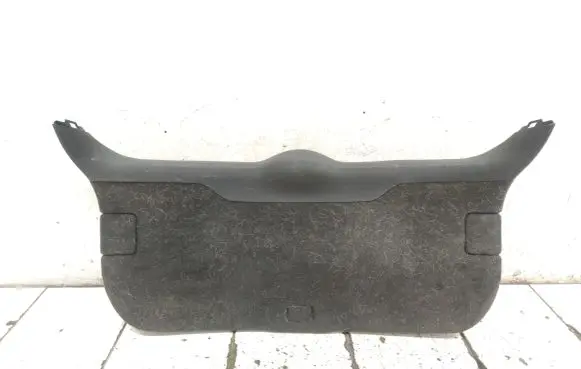 Toyota Avensis T270 Tailgate/boot lid cover trim 6775005080