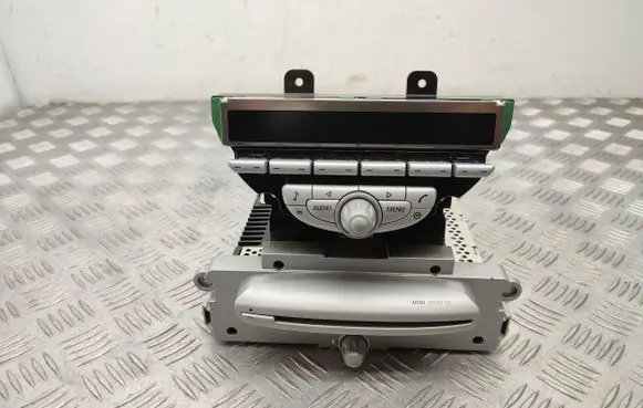 Mini One - Cooper Coupe R56 Radio/CD/DVD/GPS head unit 345526301 3453928