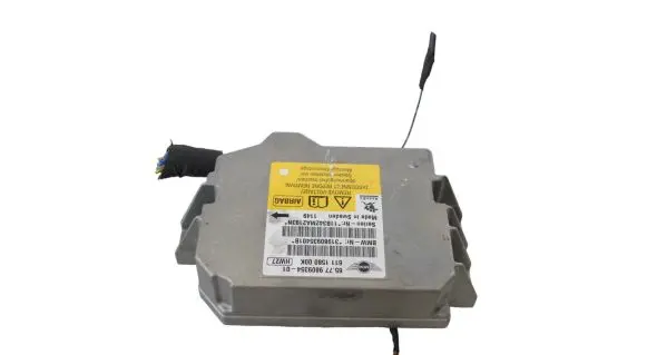 Mini Cooper Countryman R60 Airbag control unit/module 9809354