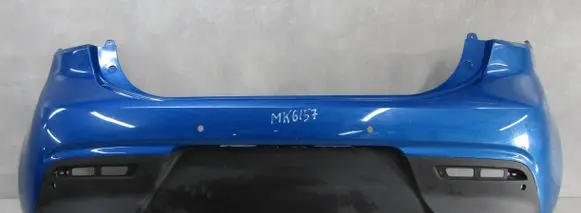 KIA Rio Rear bumper 86611H8000