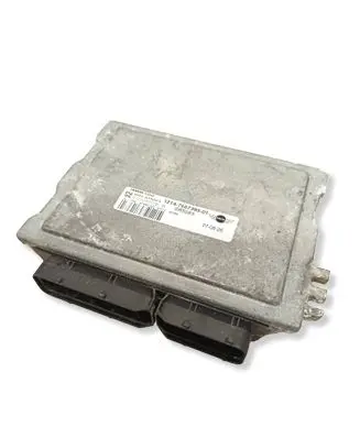 Mini One - Cooper Clubman R55 Engine control unit/module 7557395 S83293 S122237006B