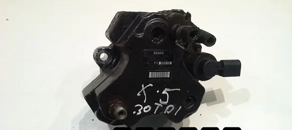 BMW X5 E53 Fuel injection high pressure pump 0445010-73
