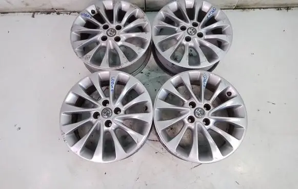 Opel Corsa E R16 alloy rim 13399305
