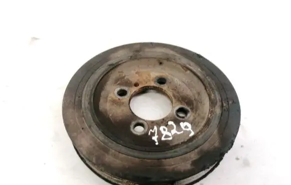 Hyundai Sonata Crankshaft pulley