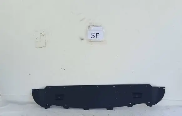 Alfa Romeo Stelvio Front bumper skid plate/under tray 50556442