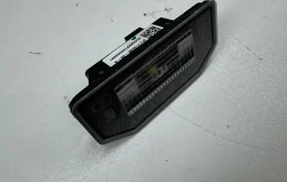 Tesla Model Y Number plate light 171328200A D0323123000681