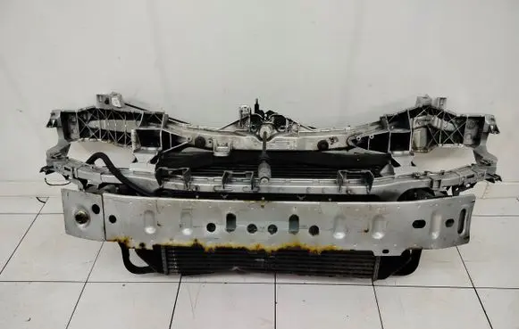 Ford C-MAX I Radiator support slam panel 