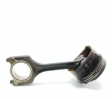 Peugeot 207 Piston with connecting rod P122