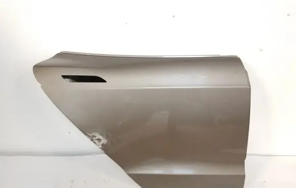 Tesla Model S Rear door