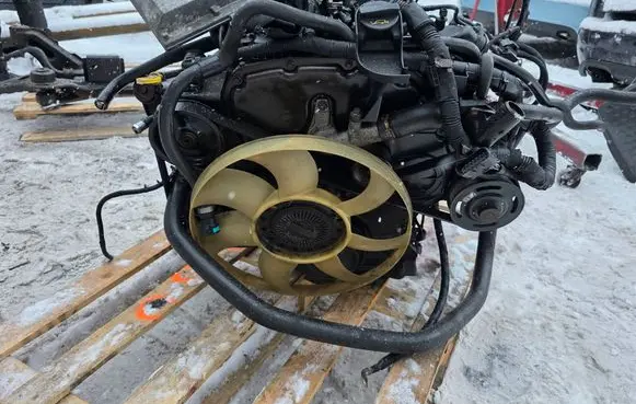Ford Transit Engine T24DD0P PHFA