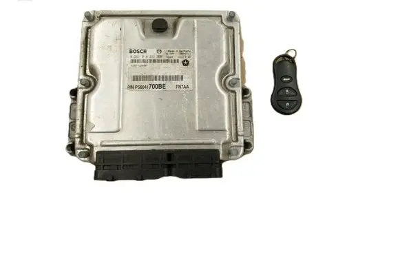 Jeep Cherokee III KJ Engine control unit/module 0281010291 P56041700BE