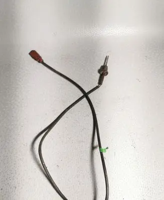 Skoda Octavia Mk3 (5E) Exhaust gas temperature sensor 04L906262