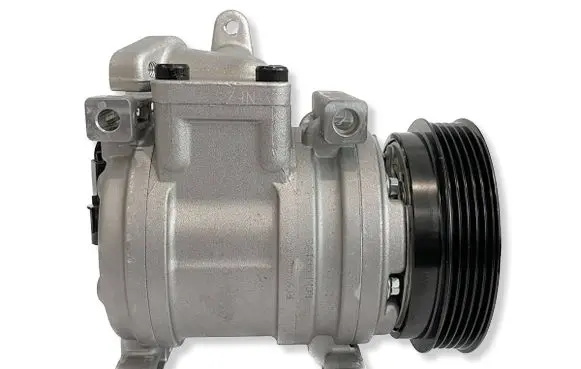 KIA Picanto Air conditioning (A/C) compressor (pump) F500DB3BA02 F500DB3DA02