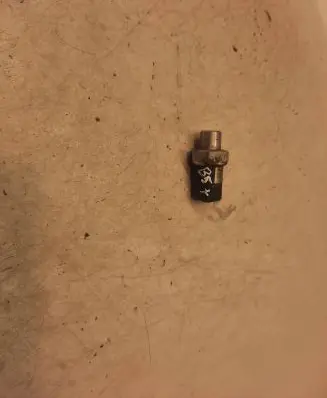 Air conditioning (A/C) pressure sensor