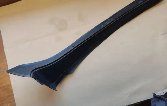 BMW 4 F32 F33 Fender end trim 7264273 51767264273
