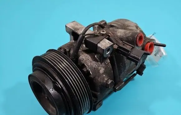 Hyundai ix35 Air conditioning (A/C) compressor (pump) IMPRK1514511