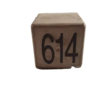 Audi A6 S6 C6 4F Other relay 8E0951253