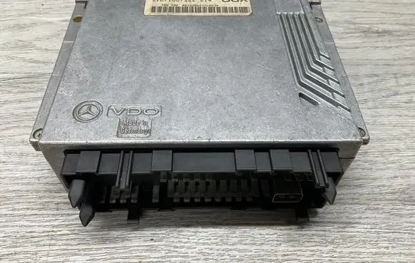 Mercedes-Benz S W140 Engine control unit/module ECU 1405453232 A1405453232