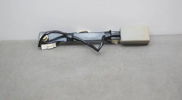 Nissan Rogue Front seatbelt buckle 6044397