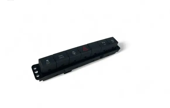 Dodge Durango III A set of switches 56046527