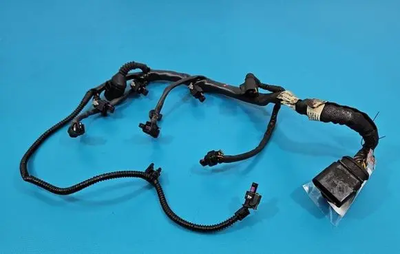Audi Q7 4M Fuel injector wires 06E971627AG IMPRK1567186